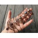 Celtic wire bracelet