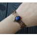 Artisan copper bracelet