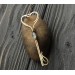  Water element symbol necklace