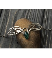 Woodland elf circlet