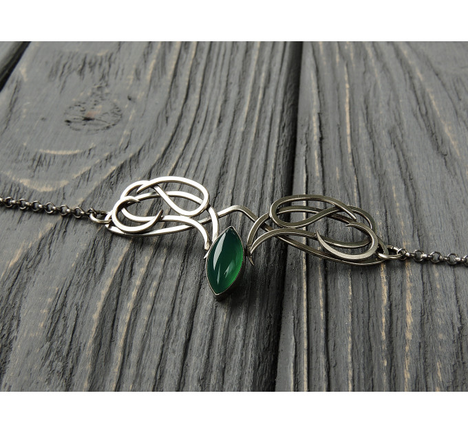 Woodland elf cosplay circlet