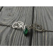 Woodland elf cosplay circlet