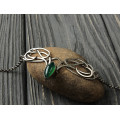 Woodland elf cosplay circlet