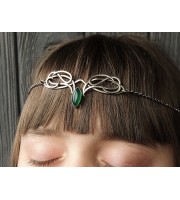 Woodland elf circlet