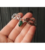 Woodland elf circlet