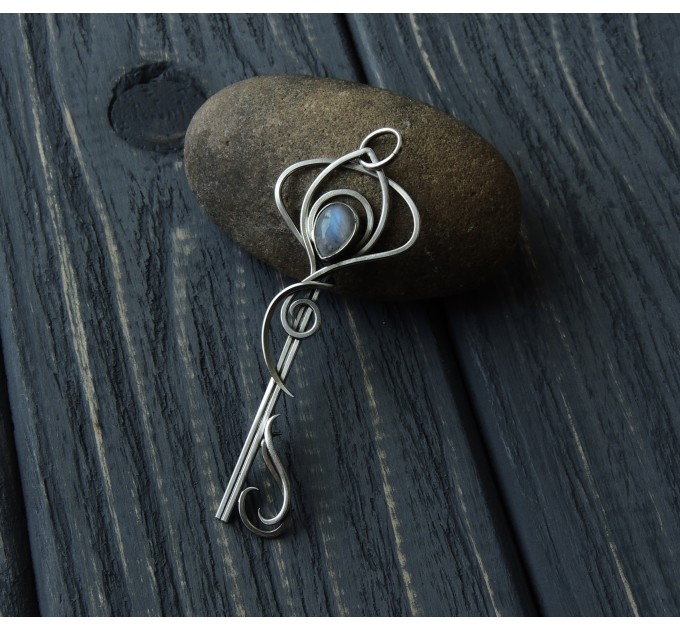 Elf cosplay pendant