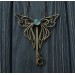 Fairy winged necklace