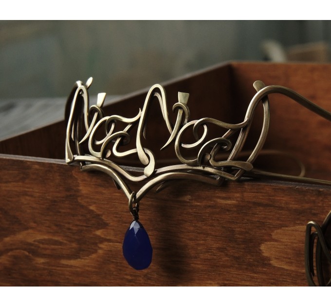 Personalized word necklace