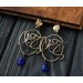 Personalized word necklace