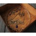 Personalized word necklace