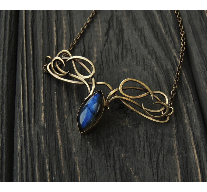 Woodland elf cosplay circlet