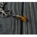 Celtic owl necklace