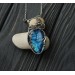 Wedding pearl necklace