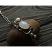 Rainbow moonstone bracelet