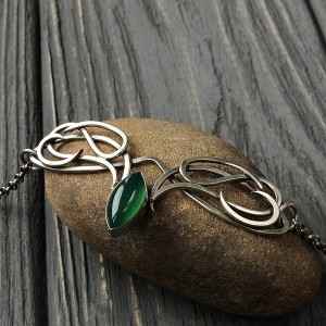 Woodland elf circlet