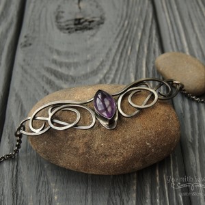 Elvish circlet headpiece