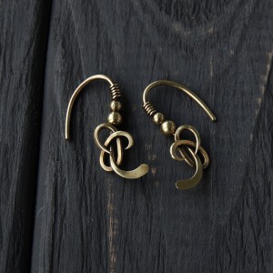 Irish earrings